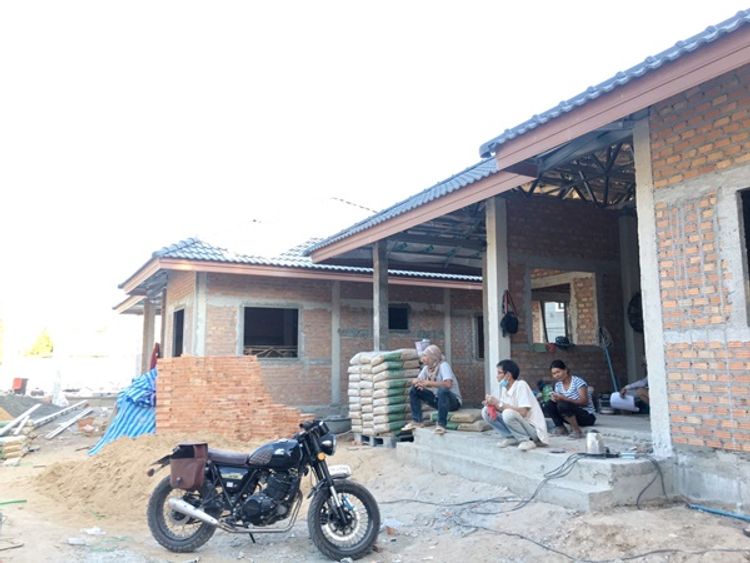 ภาพแบบบ้าน-บ้านเอวานิวอุบลราชธานี