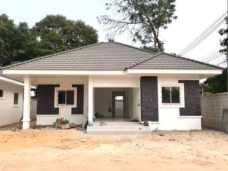 ภาพแบบบ้าน-บ้านเอวานิวอุบลราชธานี