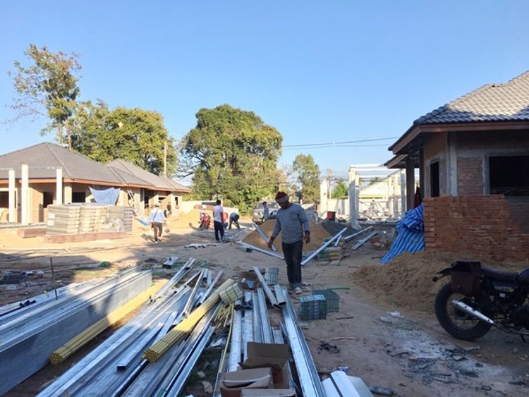 ภาพแบบบ้าน-บ้านเอวานิวอุบลราชธานี