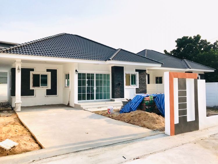 ภาพแบบบ้าน-บ้านเอวานิวอุบลราชธานี