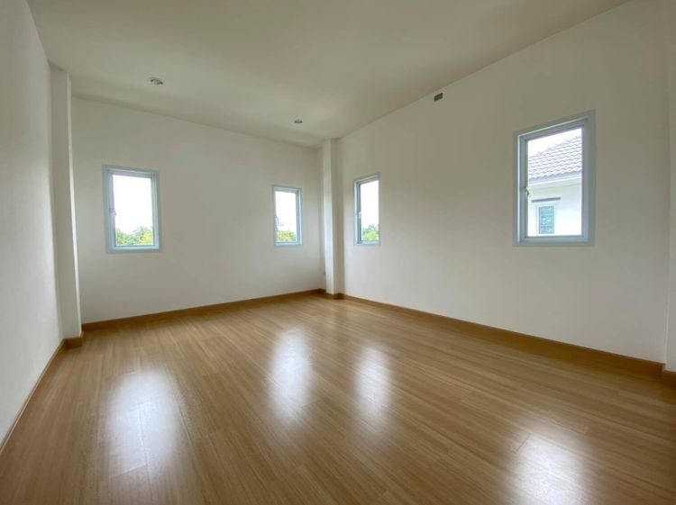 ภาพแบบบ้าน-บ้านเดี่ยว 2 ชั้น