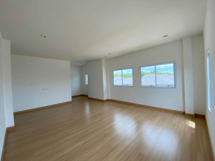 ภาพแบบบ้าน-บ้านเดี่ยว 2 ชั้น