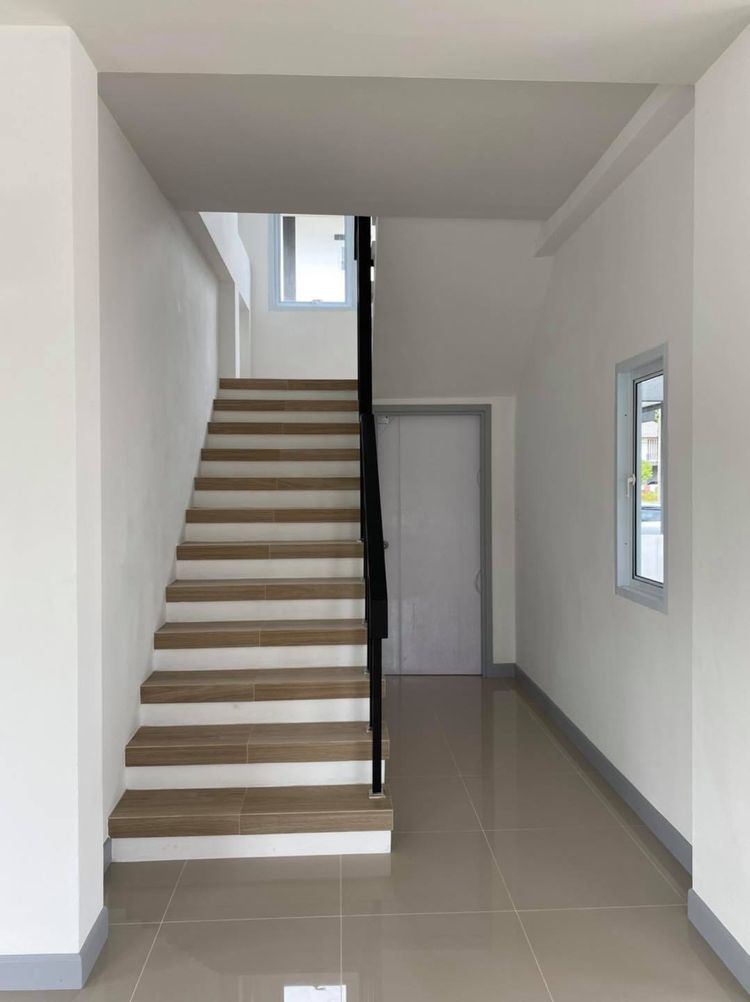 ภาพแบบบ้าน-บ้านเดี่ยว 2 ชั้น