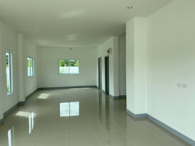 ภาพแบบบ้าน-บ้านเดี่ยว 2 ชั้น