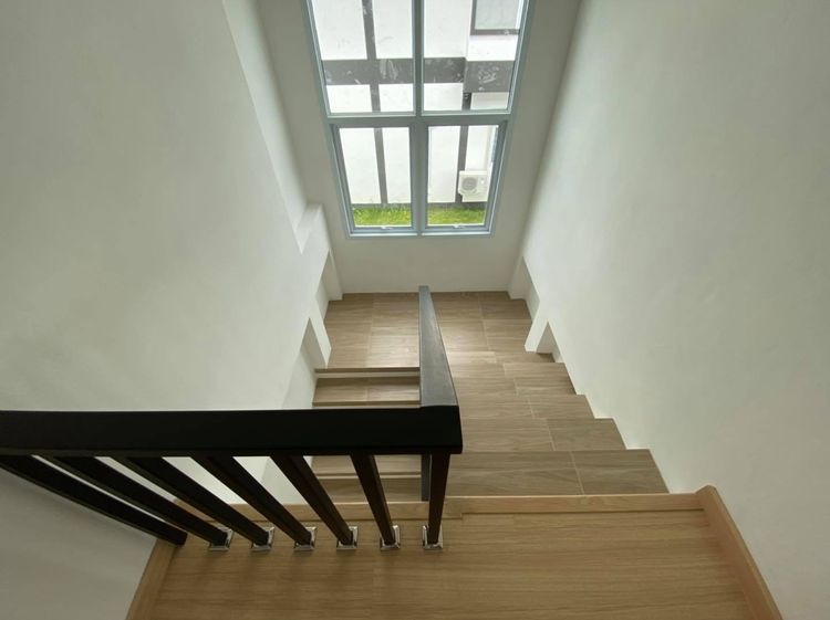 ภาพแบบบ้าน-บ้านเดี่ยว 2 ชั้น