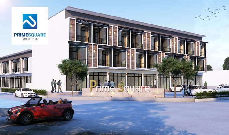 ภาพแบบบ้าน-The Prime Select