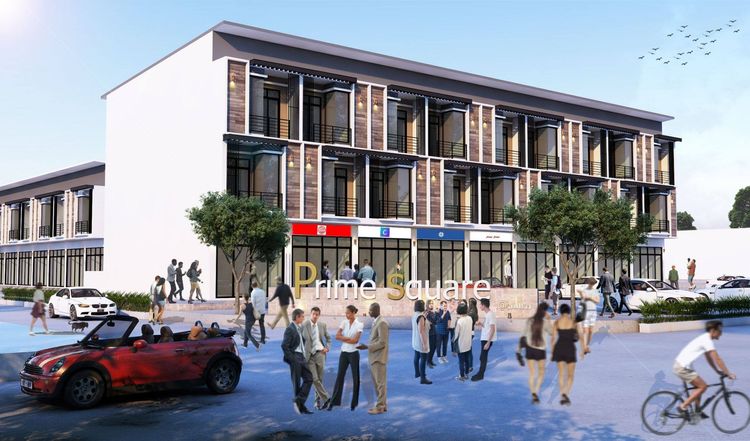 ภาพแบบบ้าน-The Prime Select