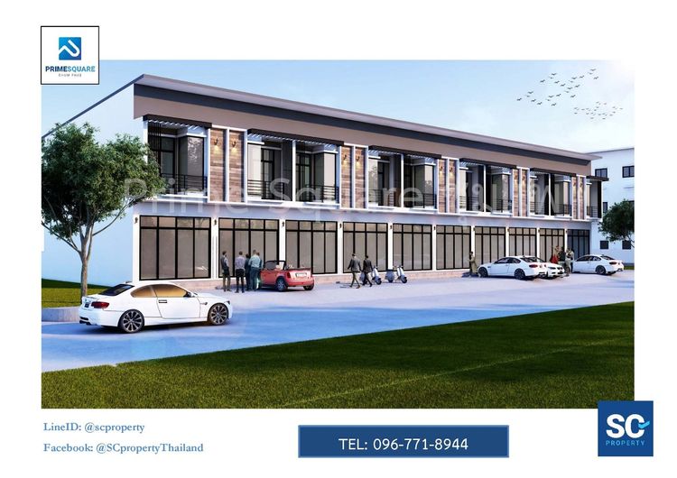 ภาพแบบบ้าน-The Smart Access