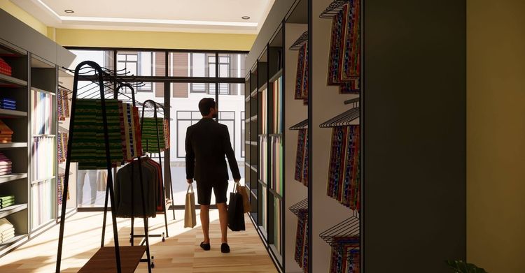 ภาพแบบบ้าน-The Smart Access