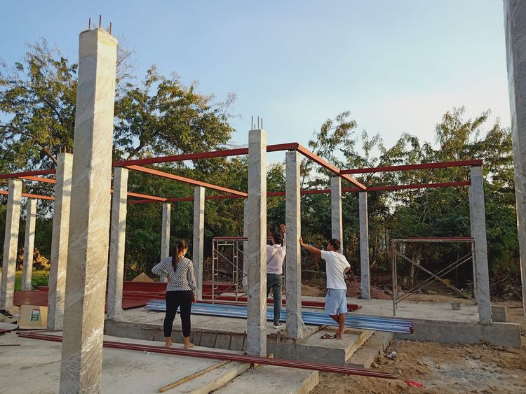 ภาพแบบบ้าน-บ้านนภาโฮม หนองกุง