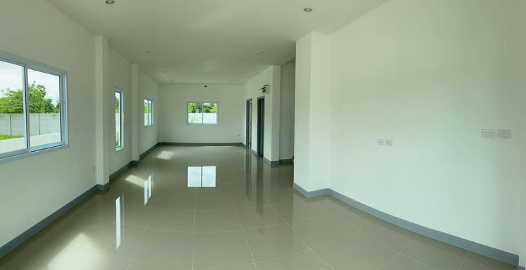 ภาพแบบบ้าน-บ้านเดี่ยวชั้นเดียว