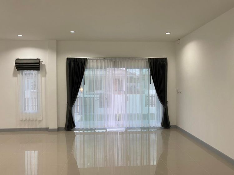 ภาพแบบบ้าน-บ้านเดี่ยวชั้นเดียว