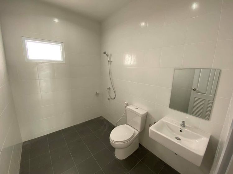 ภาพแบบบ้าน-บ้านเดี่ยวชั้นเดียว