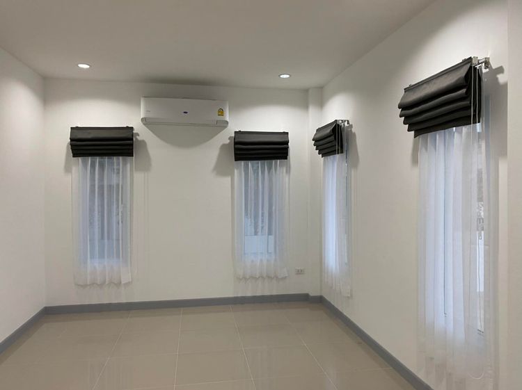 ภาพแบบบ้าน-บ้านเดี่ยวชั้นเดียว