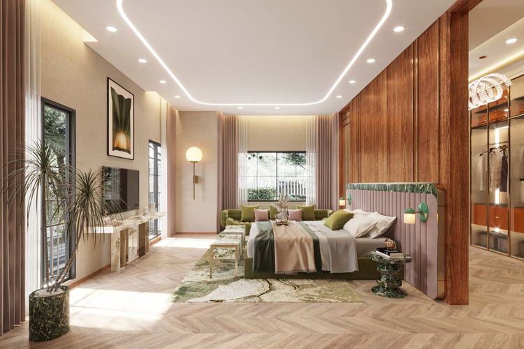 ภาพแบบบ้าน-A