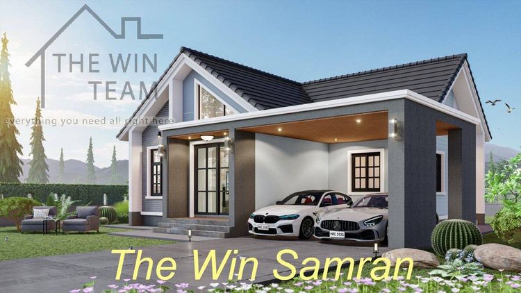 ภาพแบบบ้าน-บ้านเดี่ยว