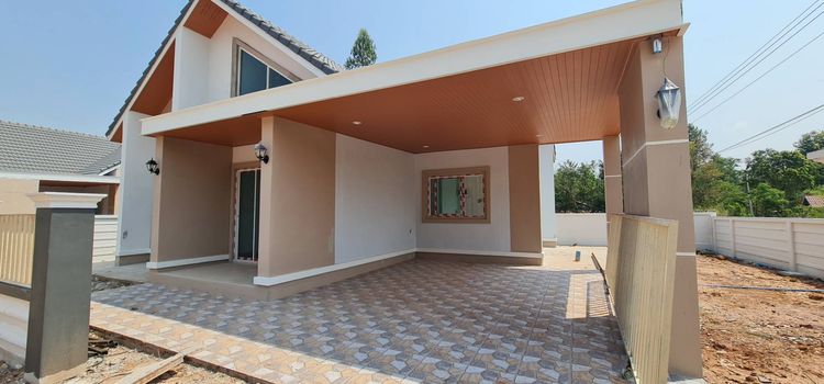 ภาพแบบบ้าน-บ้านเดี่ยว