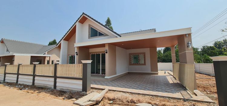 ภาพแบบบ้าน-บ้านเดี่ยว