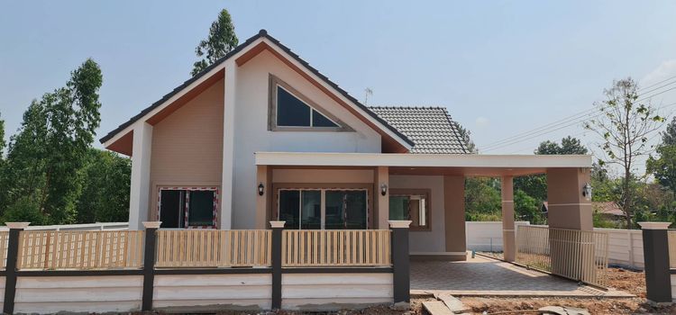 ภาพแบบบ้าน-บ้านเดี่ยว