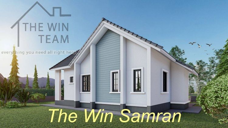 ภาพแบบบ้าน-บ้านเดี่ยว