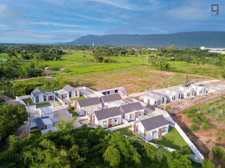 ภาพแบบบ้าน-เดอะไนน์ ชุมแพ