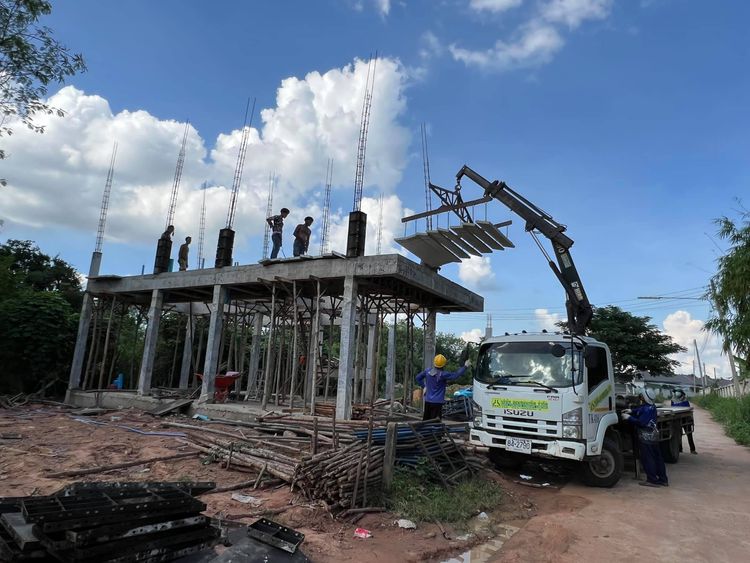 ภาพแบบบ้าน-เฌอ ลิน โนนทัน