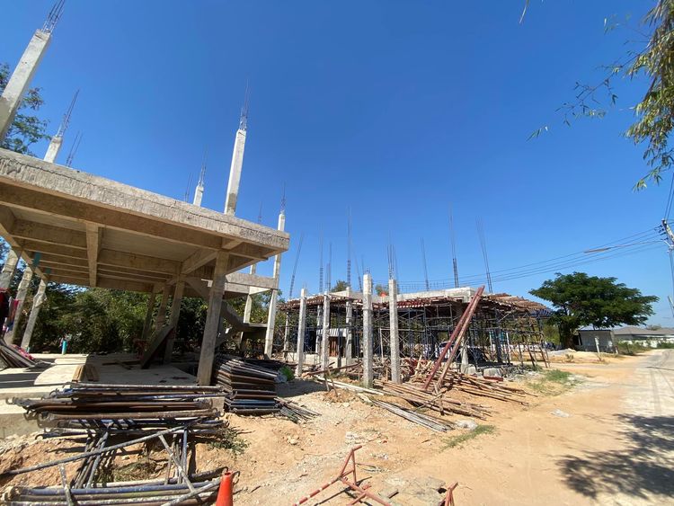 ภาพแบบบ้าน-เฌอ ลิน โนนทัน