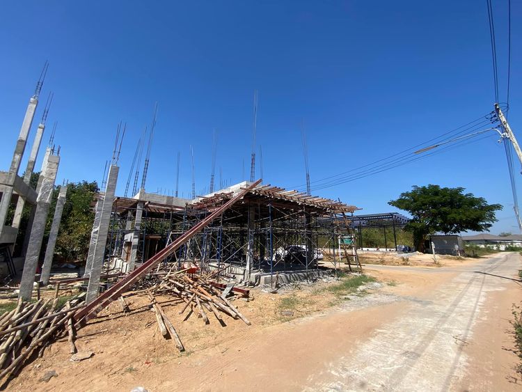 ภาพแบบบ้าน-เฌอ ลิน โนนทัน