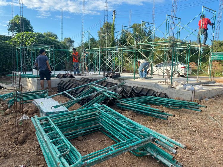 ภาพแบบบ้าน-เฌอ ลิน โนนทัน