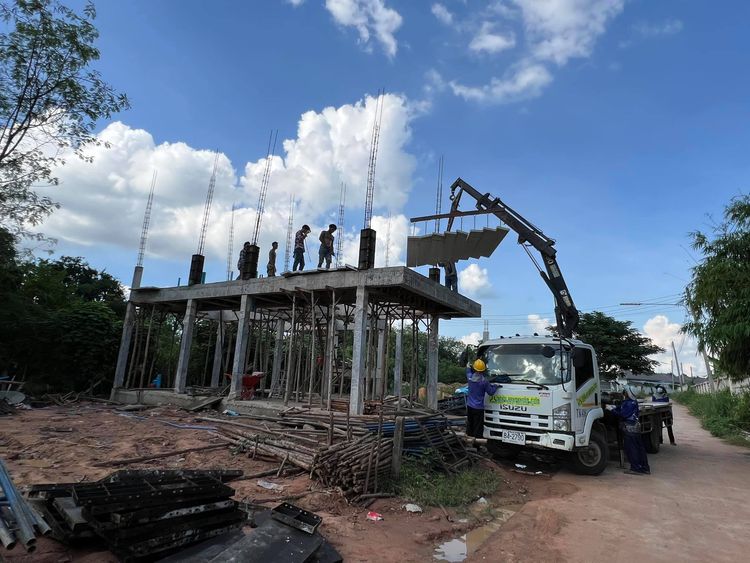 ภาพแบบบ้าน-เฌอ ลิน โนนทัน