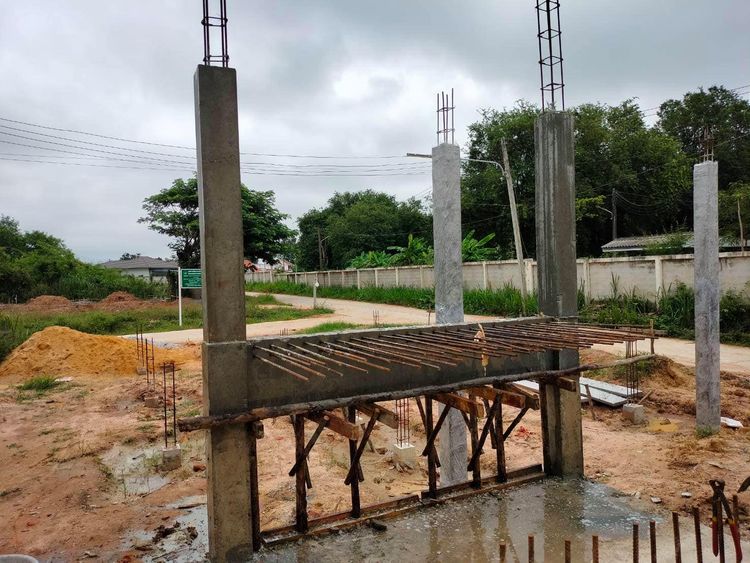 ภาพแบบบ้าน-เฌอ ลิน โนนทัน