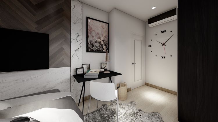 ภาพแบบบ้าน-บ้านเดี่ยว 2 ชั้น