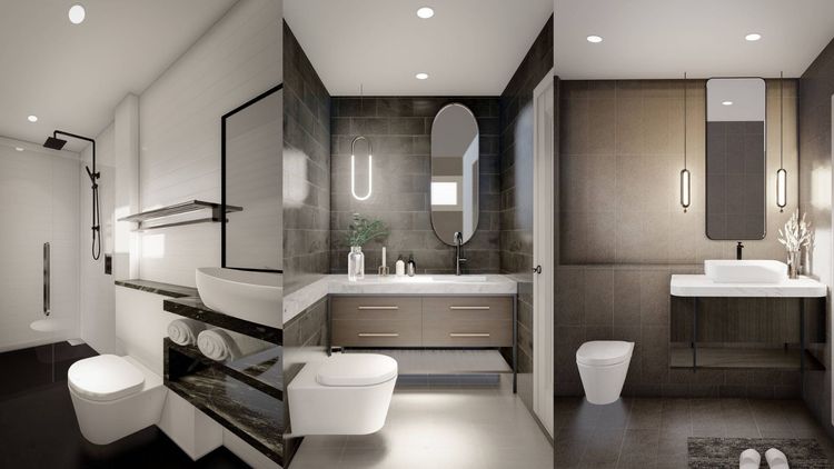 ภาพแบบบ้าน-บ้านเดี่ยว 2 ชั้น