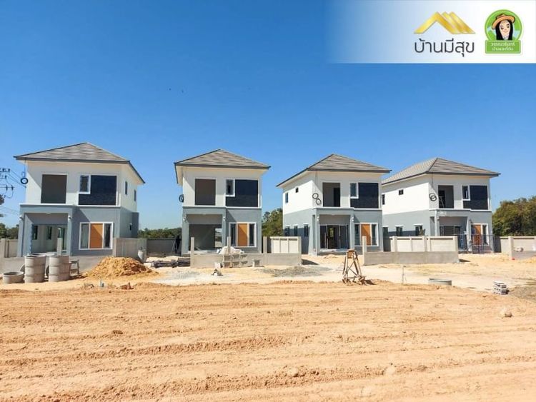 ภาพแบบบ้าน-บ้าน 2 ชั้น