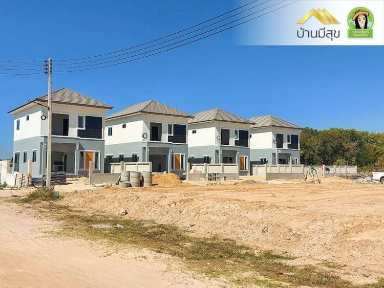 ภาพแบบบ้าน-บ้าน 2 ชั้น