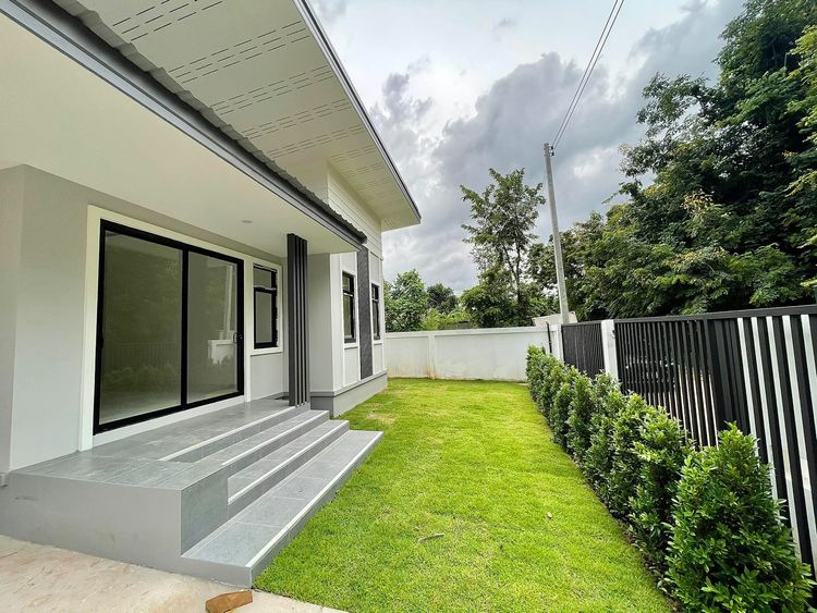 ภาพแบบบ้าน-บ้านเดี่ยวชั้นเดียว by P-Haus ขอนแก่น