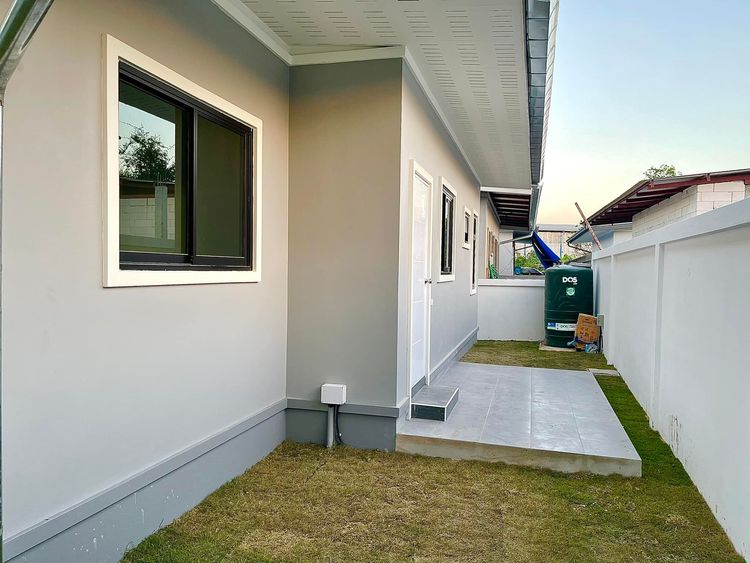 ภาพแบบบ้าน-บ้านเดี่ยวชั้นเดียว by P-Haus ขอนแก่น