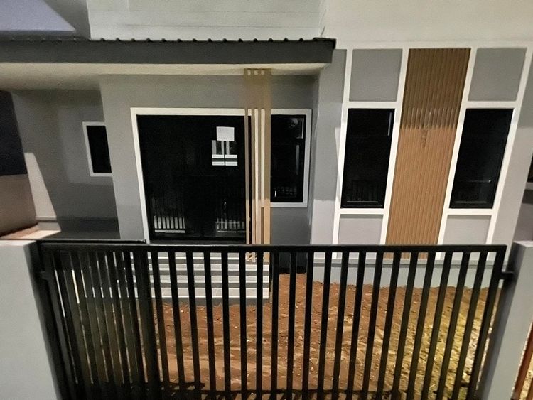 ภาพแบบบ้าน-บ้านเดี่ยวชั้นเดียว by P-Haus ขอนแก่น