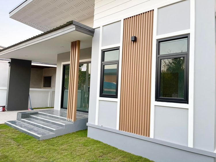 ภาพแบบบ้าน-บ้านเดี่ยวชั้นเดียว by P-Haus ขอนแก่น