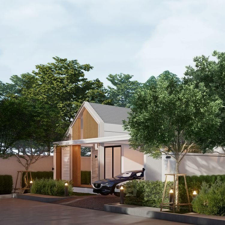 ภาพแบบบ้าน-Hilton Gold บ้านเดี่ยว