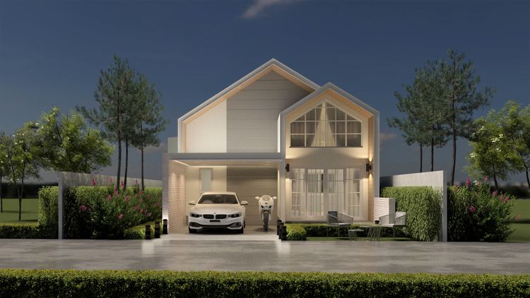 ภาพแบบบ้าน-OLIVIER