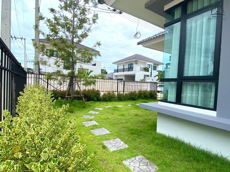 ภาพแบบบ้าน-บ้านเดี่ยวชั้นเดียว Type B