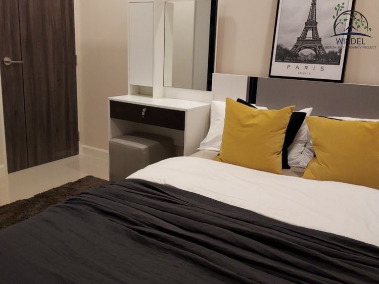 ภาพแบบบ้าน-บ้านเดี่ยวชั้นเดียว Type B