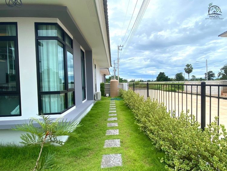 ภาพแบบบ้าน-บ้านเดี่ยวสองชั้น Type A