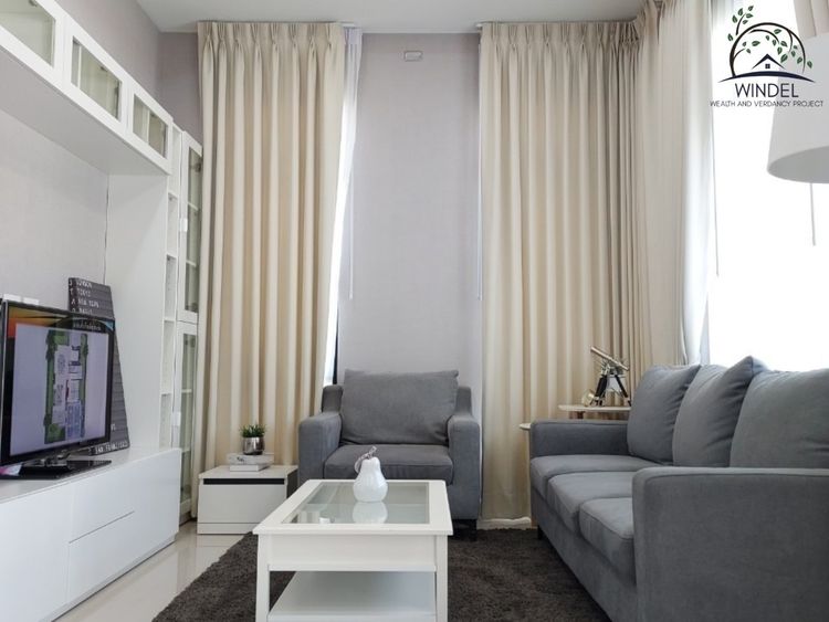 ภาพแบบบ้าน-บ้านเดี่ยวสองชั้น Type A