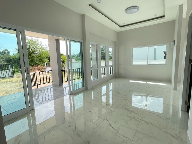 ภาพแบบบ้าน-บ้านสร้างสุขคลังอาวุธ สไตล์ปั้นหยา