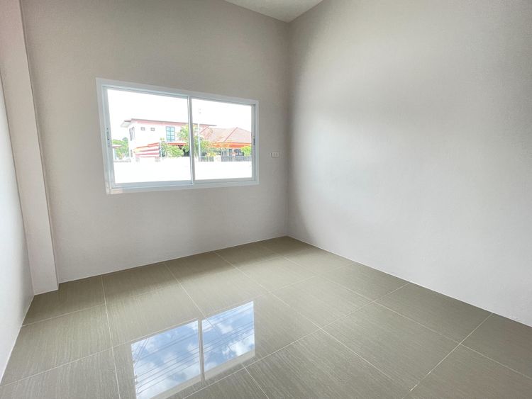 ภาพแบบบ้าน-บ้านสร้างสุขคลังอาวุธ สไตล์ปั้นหยา