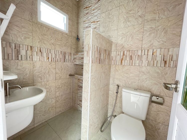 ภาพแบบบ้าน-บ้านสร้างสุขคลังอาวุธ สไตล์ปั้นหยา