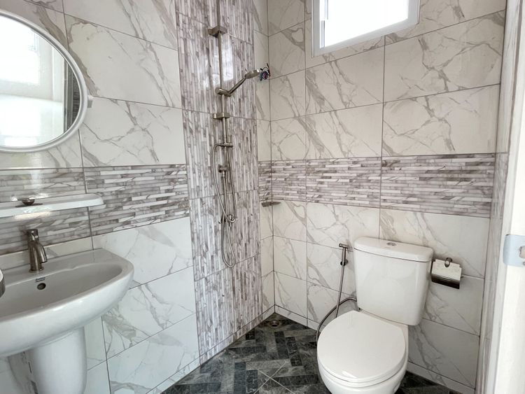 ภาพแบบบ้าน-บ้านสร้างสุขคลังอาวุธ สไตล์ปั้นหยา