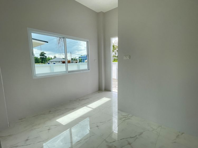 ภาพแบบบ้าน-บ้านสร้างสุขคลังอาวุธ สไตล์ปั้นหยา